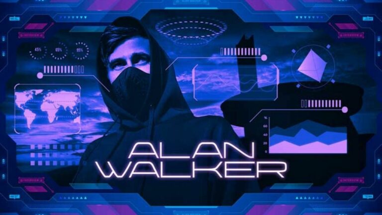 Alan Walker Web3