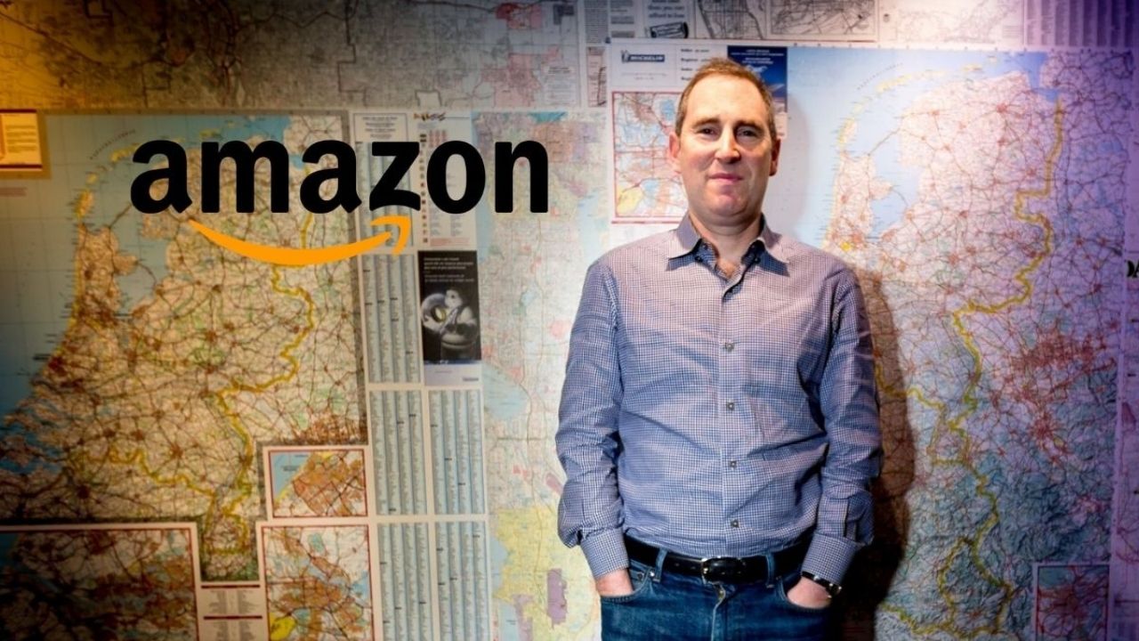 Andy Jassy NFT