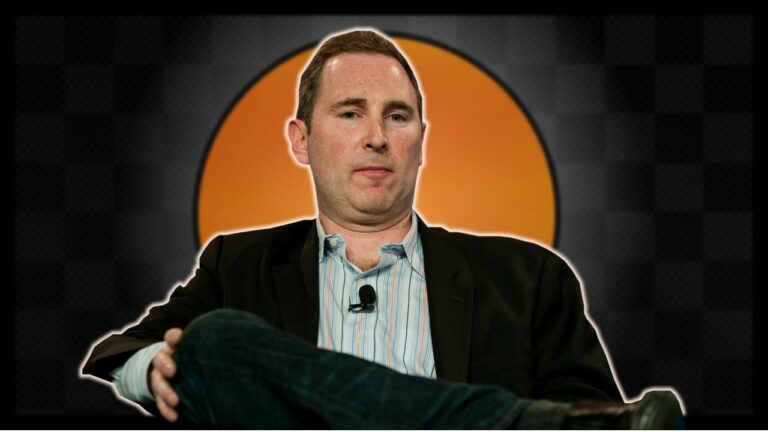 Andy Jassy NFT