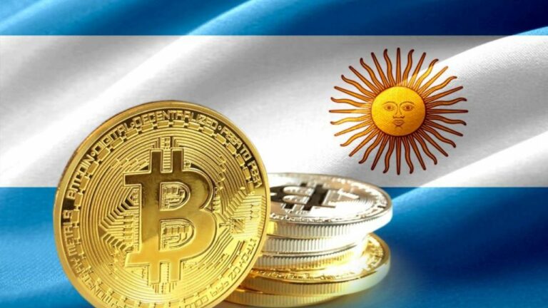 Argentina Pajak Kripto