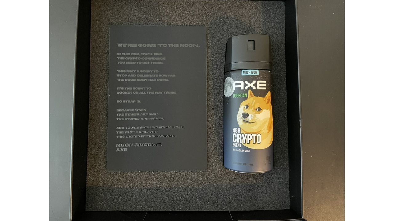 Axe Dogecoin