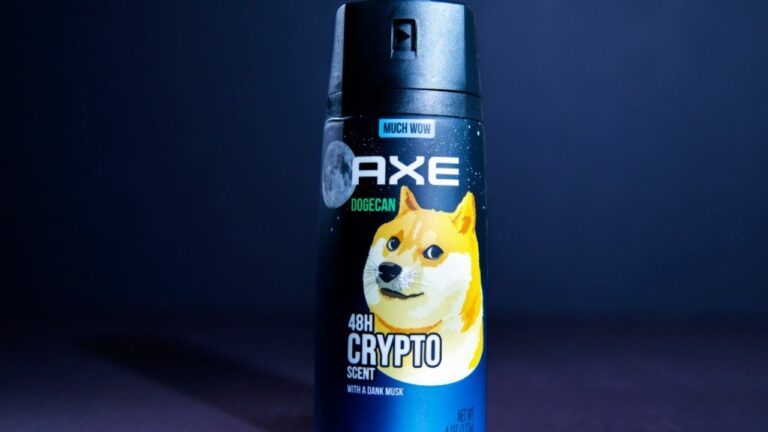 Axe Dogecoin