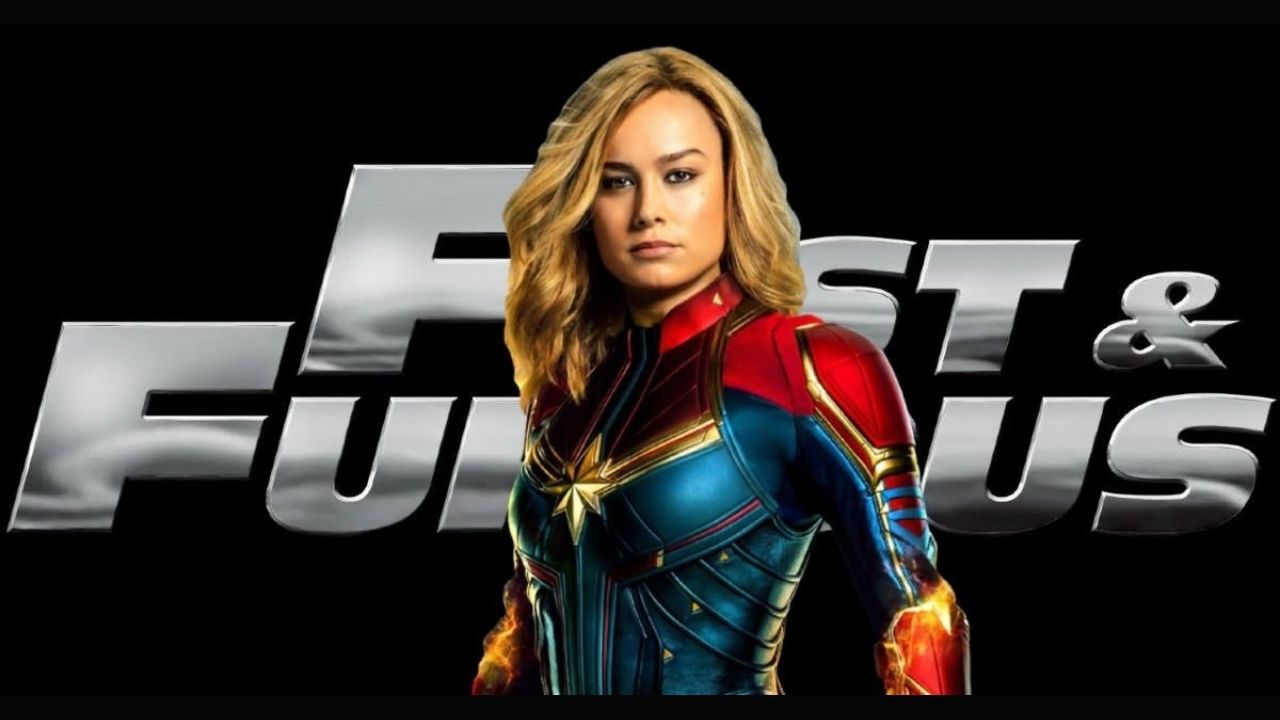 Brie Larson Fast and Furious 10