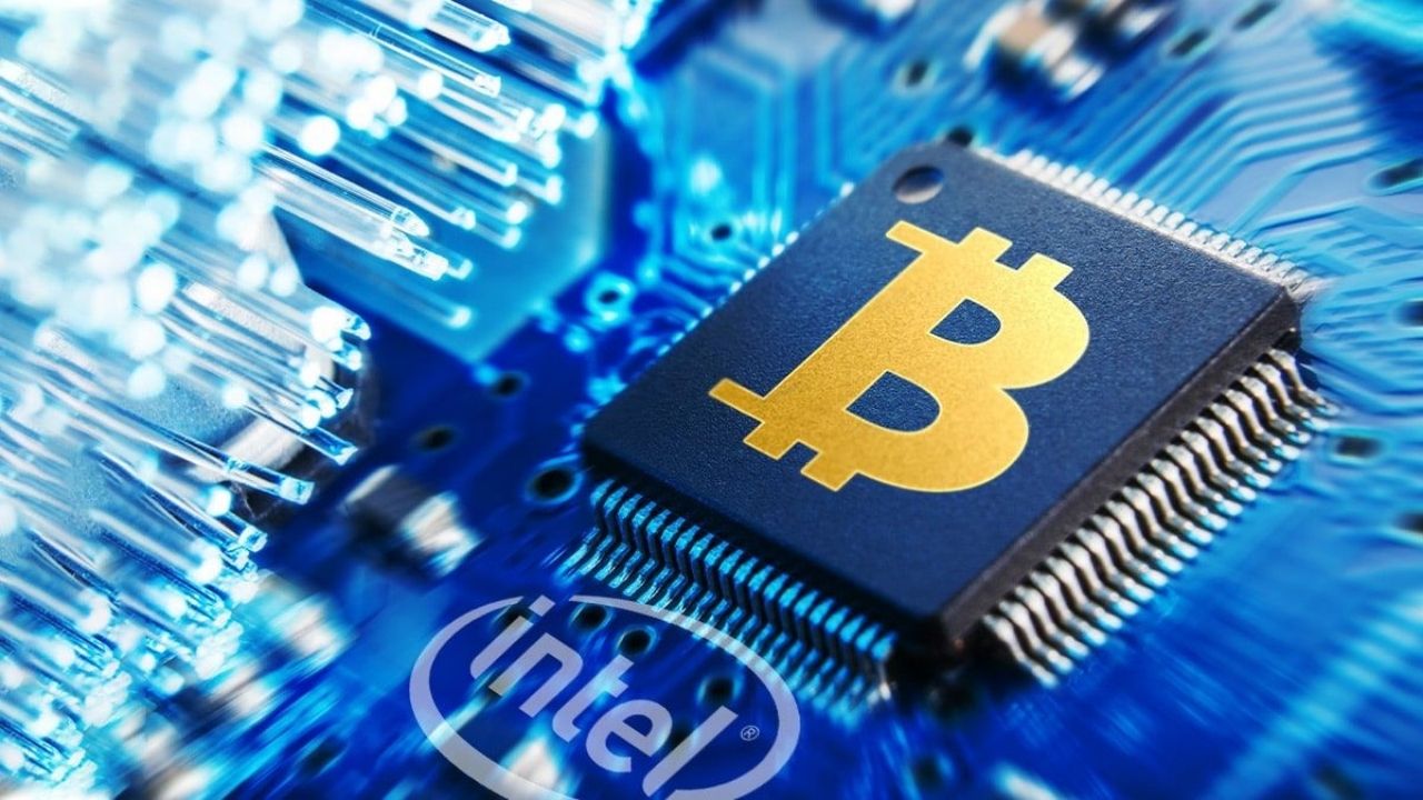 Chip Intel Bitcoin