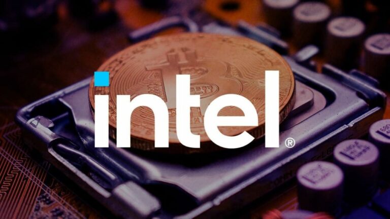 Chip Intel Bitcoin