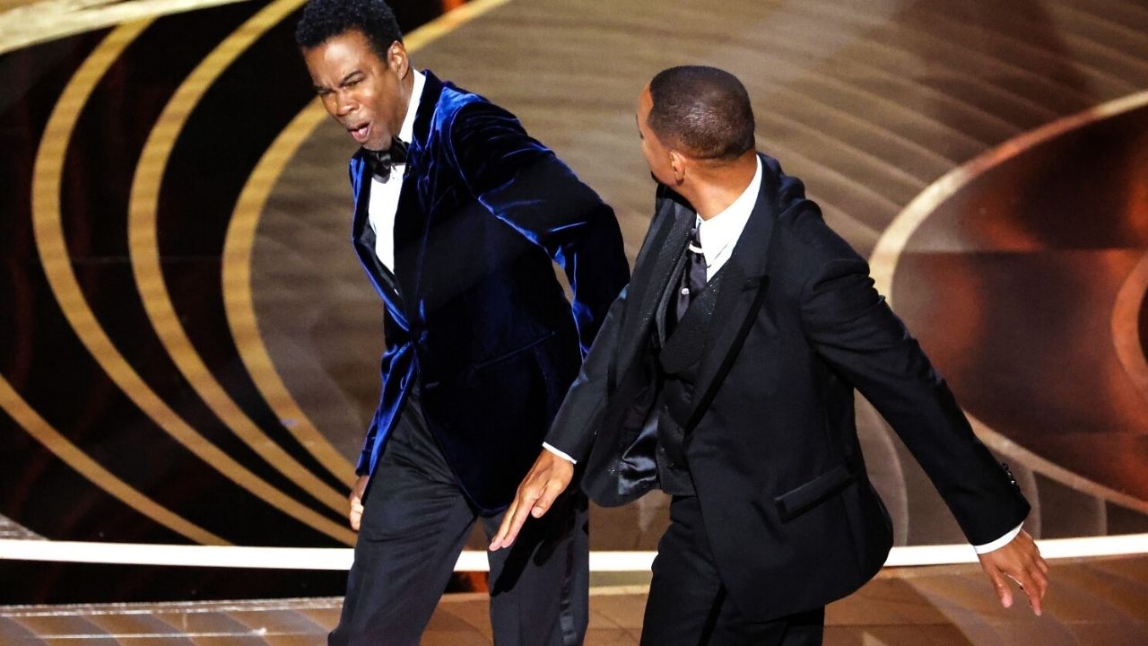 Chris Rock Oscar 2022