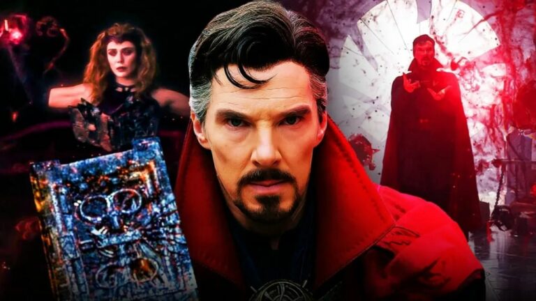 Darkhold Doctor Strange 2