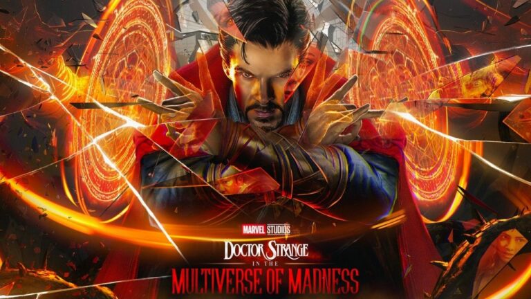 Doctor Strange 2 Arab Saudi