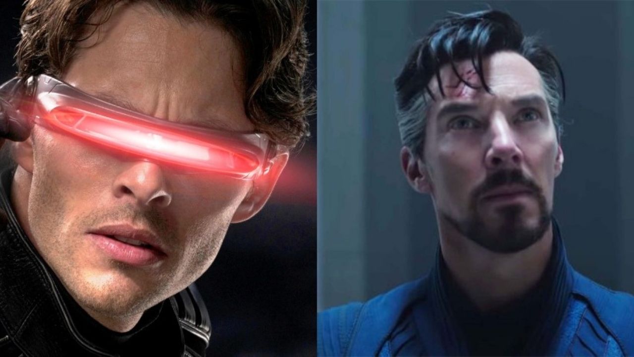 Doctor Strange 2 Cyclops 