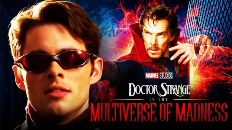 Doctor Strange 2 Cyclops