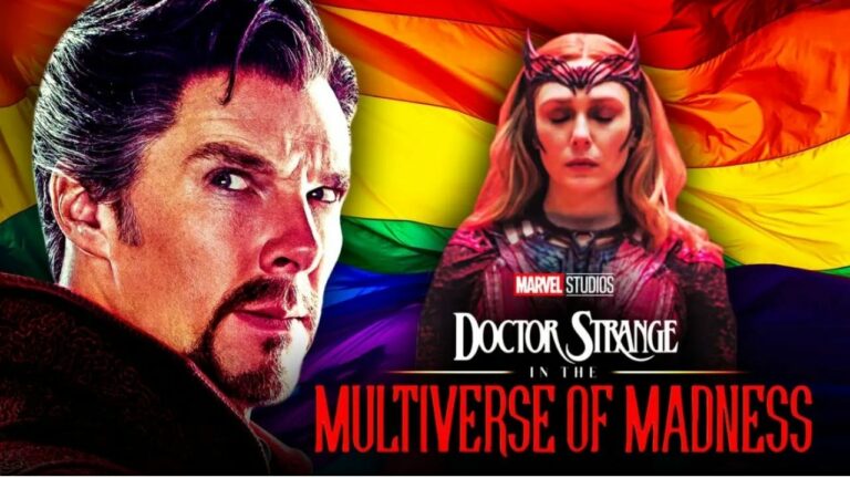 Doctor Strange 2 LGBTQ