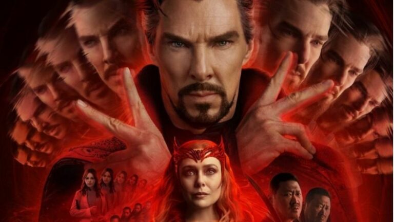 Doctor Strange Illuminati