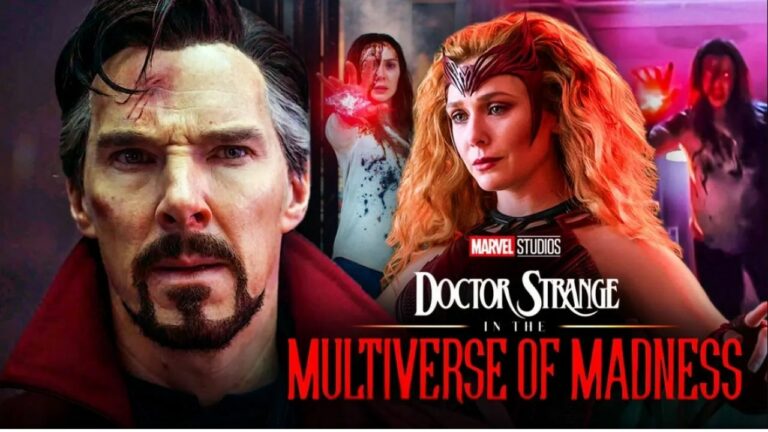 Durasi Doctor Strange 2