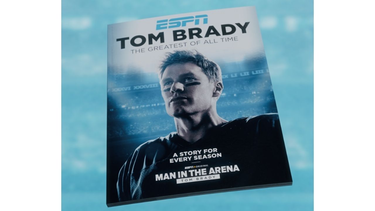 ESPN Tom Brady NFT