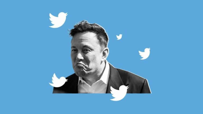 Elon Musk Direksi Twitter