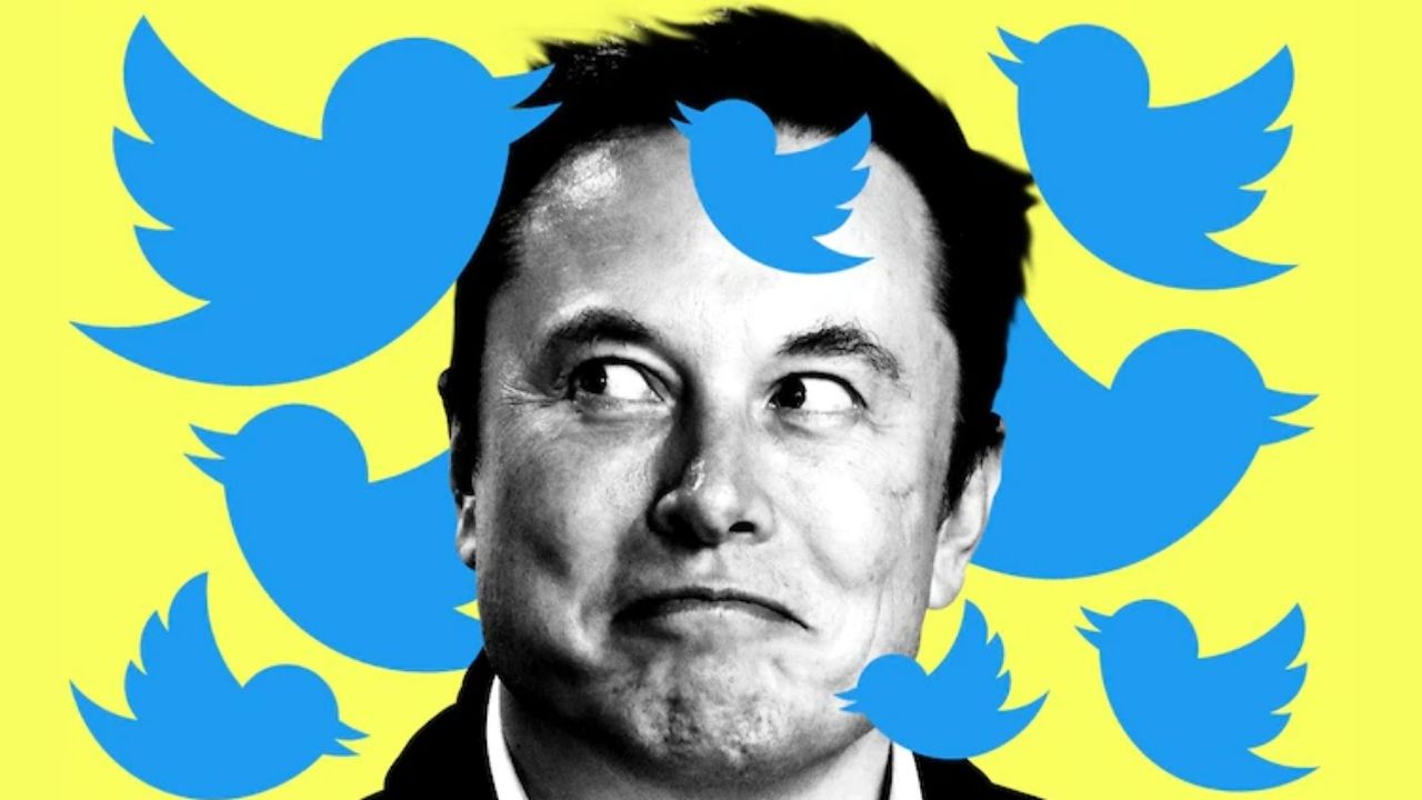 Elon Musk Direksi Twitter