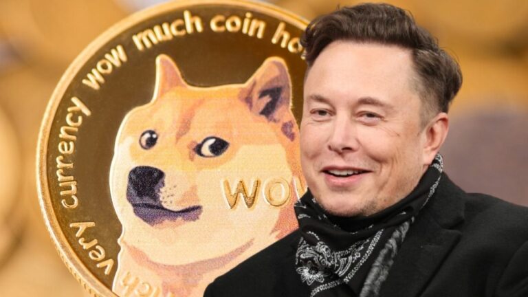 Elon Musk Twitter Dogecoin