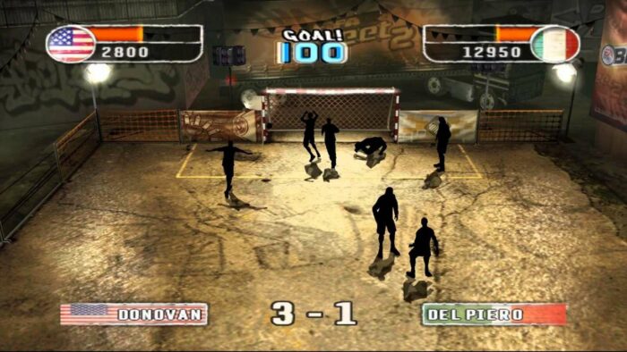 FIFA Street 2