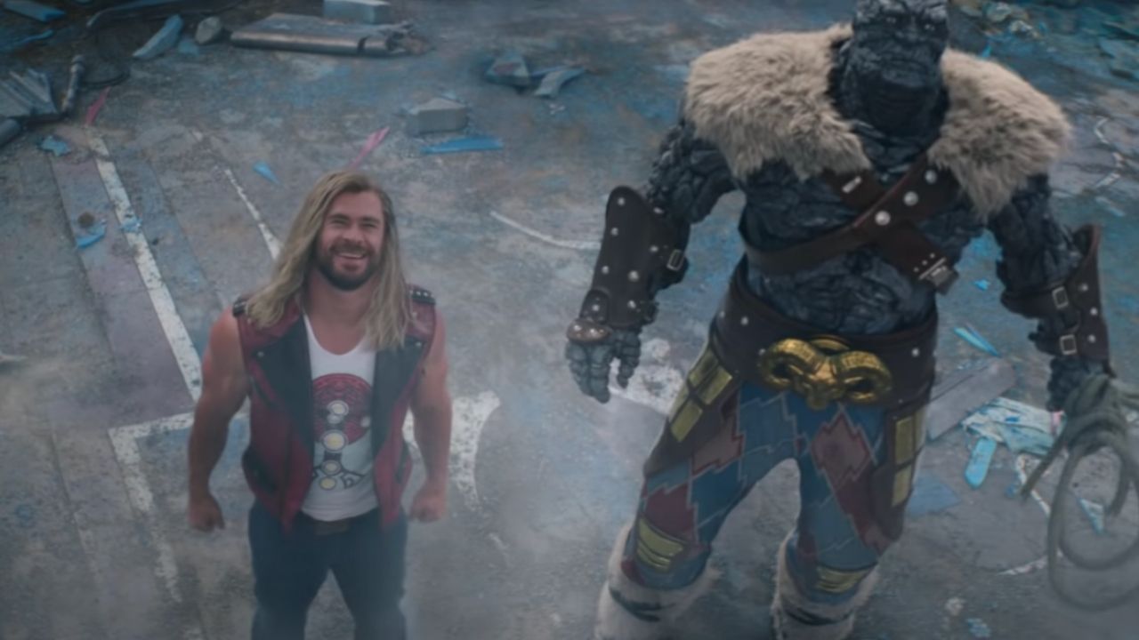 Fakta Trailer Thor Love and Thunder