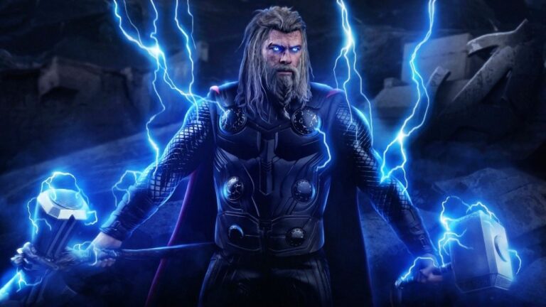 Fakta Trailer Thor Love and Thunder
