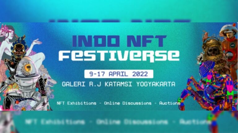 Festival NFT Terbesar di Indonesia