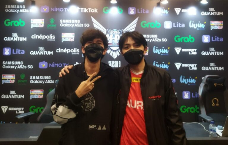 Sukses Raih Kemenangan, Ini Pesan AURA Godiva Untuk RBL Zion!