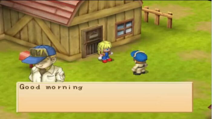 Harvest Moon - Boy & Girl