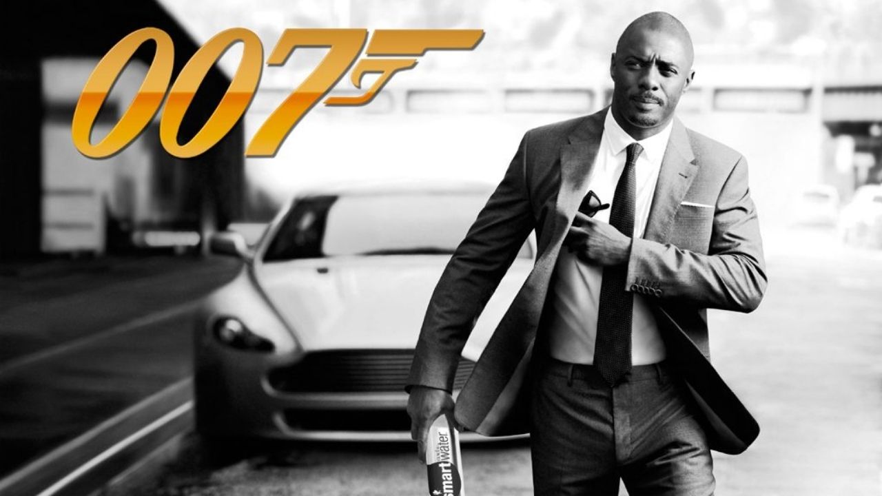 Idris Elba Perankan James Bond