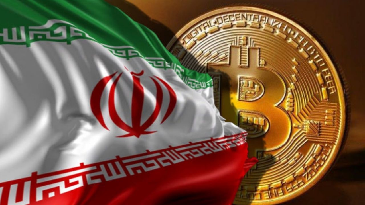 Iran Kripto Ilegal