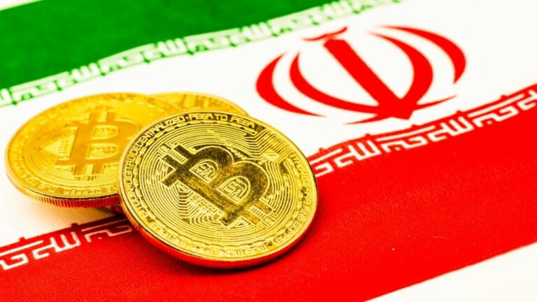 Iran Kripto Ilegal