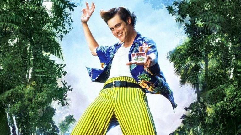 Jim Carrey Ace Ventura