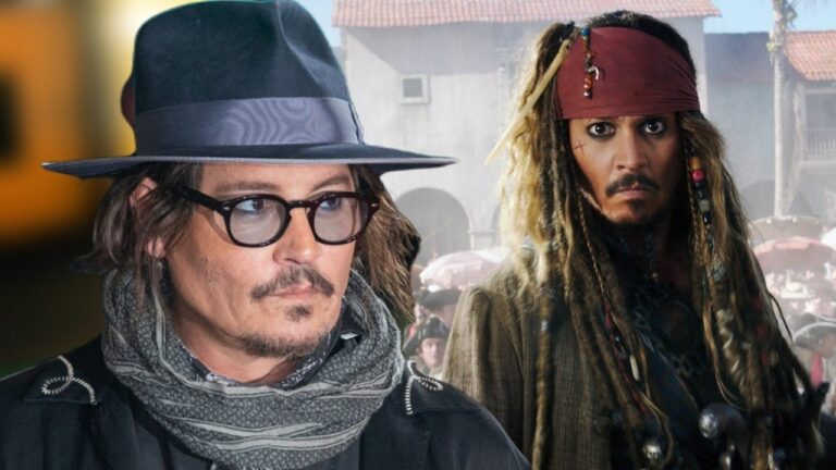 Johnny Depp Pensiun