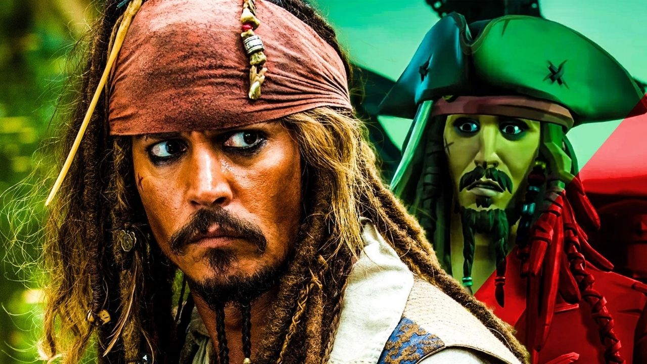 Johnny Depp Pensiun