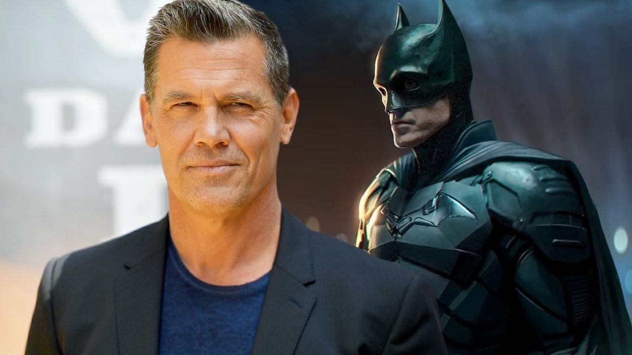 Josh Brolin Batman