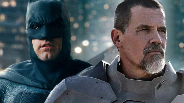 Josh Brolin Batman