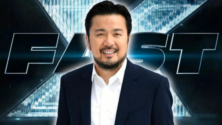 Justin Lin Fast X