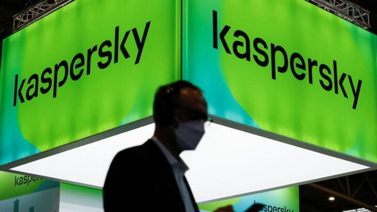 Kaspersky Inggris