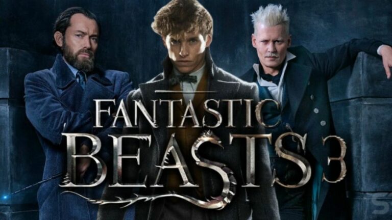 Kontroversi Fantastic Beast 3