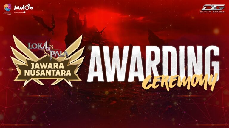 Telkomsel Umumkan Juara Turnamen eSports “Lokapala Jawara Nusantara”