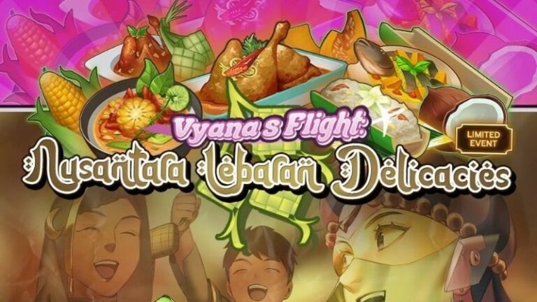 Sambut Ramadan, Lokapala Hadirkan Event Khusus Vyana’s Flight!