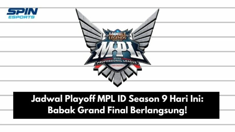 Jadwal Playoff MPL ID Season 9 Hari Ini: Babak Grand Final Berlangsung!