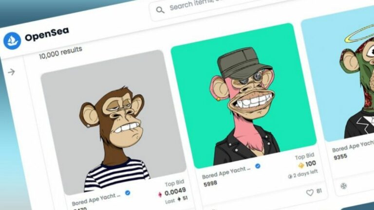 Marketplace NFT Terbaik