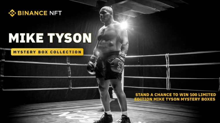 Mike Tyson NFT