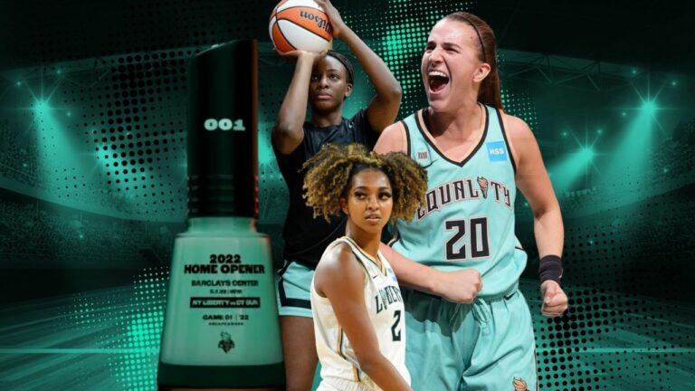 New York Liberty NFT