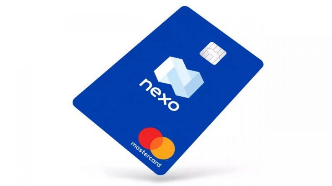 Nexo Mastercard Kripto