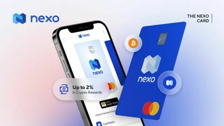 Nexo Mastercard Kripto