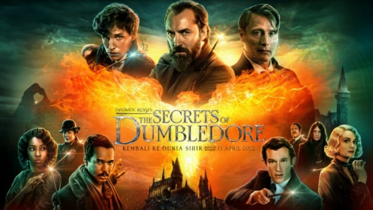 Opening Box Office Fantastic Beasts 3