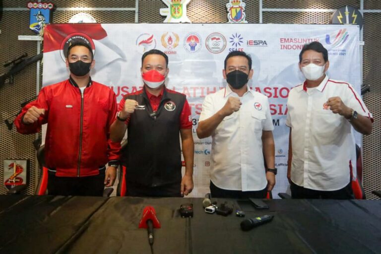 Pelatnas Esports Tahap 2 untuk SEA Games 2021 Vietnam Resmi Dibuka!