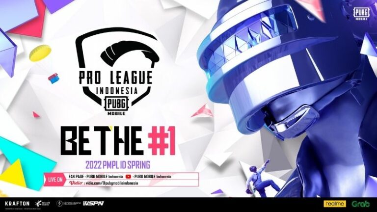Country Finals 2022 PMPL ID Spring: Tim, Format, Jadwal, dan Cara Nonton