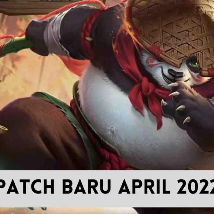 Patch Baru April 2022